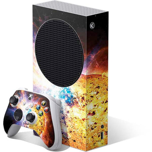 StockTrek Xbox Series S Skins